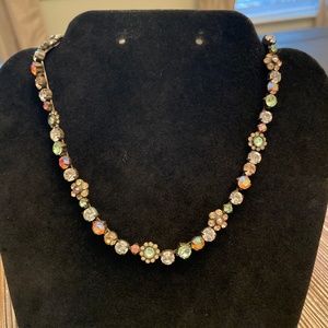 Sorrelli Tennis Necklace